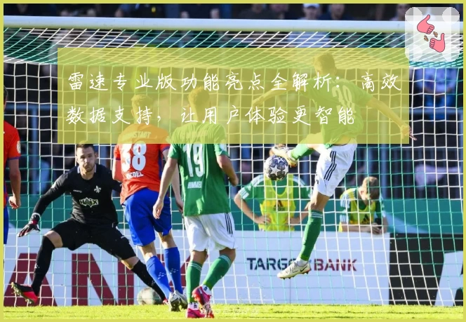 雷速专业版功能亮点全解析：高效数据支持，让用户体验更智能